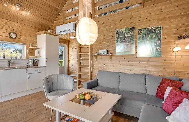 Casa de 1 quarto em Grindsted com terraço - Foto 23