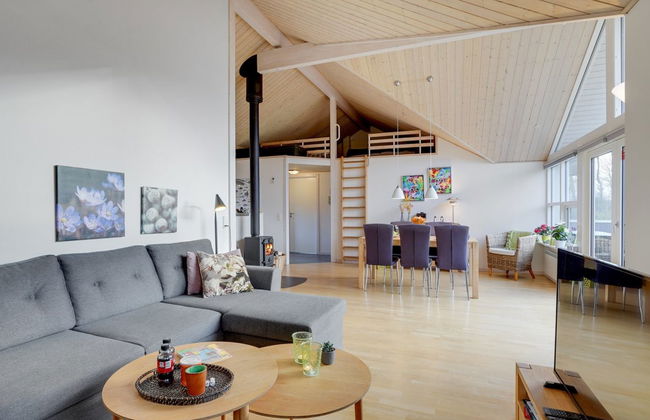 Casa de 2 quartos em Vemb com terraço - Foto 24
