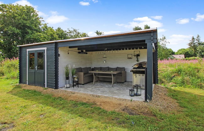 Casa de 2 quartos em Vemb com terraço - Foto 21