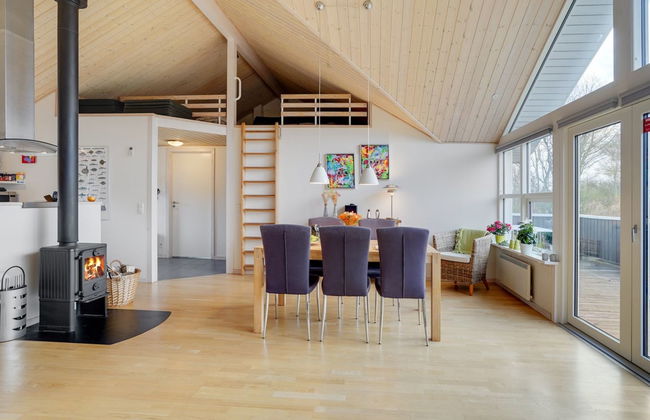 Casa de 2 quartos em Vemb com terraço - Foto 19