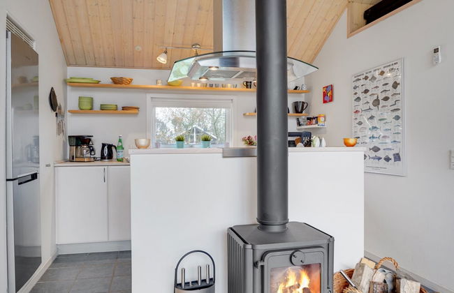 Casa de 2 quartos em Vemb com terraço - Foto 15