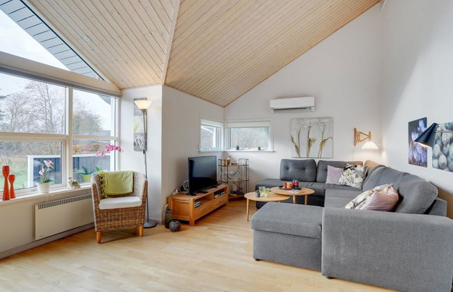 Casa de 2 quartos em Vemb com terraço - Foto 23
