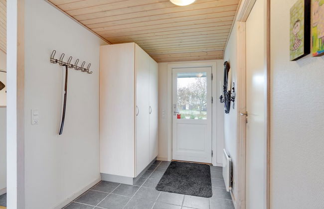 Casa de 2 quartos em Vemb com terraço - Foto 12