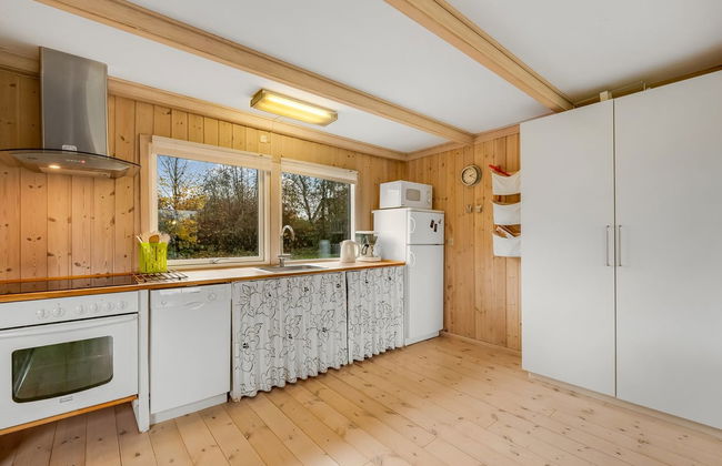 Casa de 3 quartos em Vinderup com terraço - Foto 27