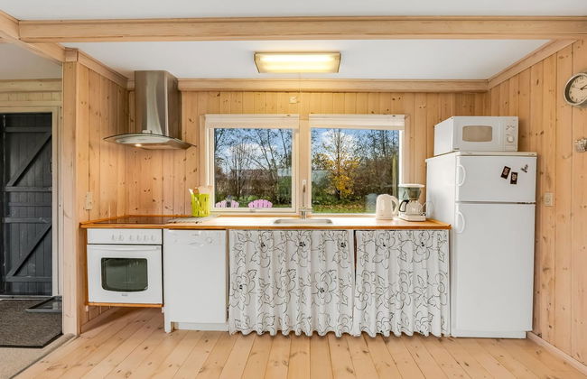 Casa de 3 quartos em Vinderup com terraço - Foto 28