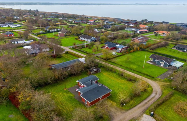Casa de 3 quartos em Vinderup com terraço - Foto 12