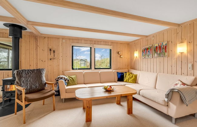 Casa de 3 quartos em Vinderup com terraço - Foto 31