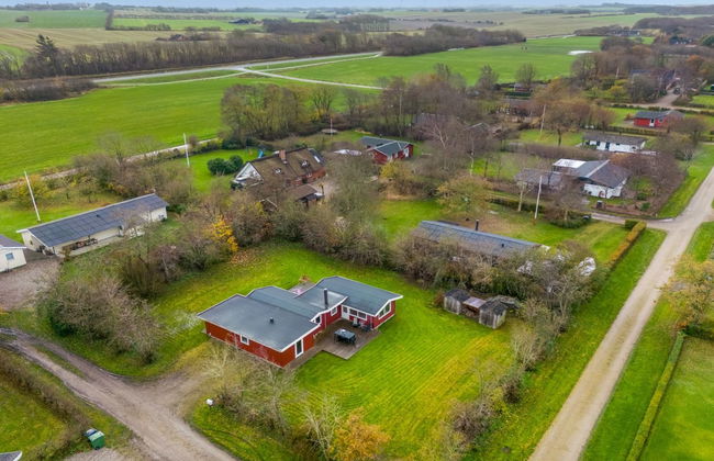 Casa de 3 quartos em Vinderup com terraço - Foto 6