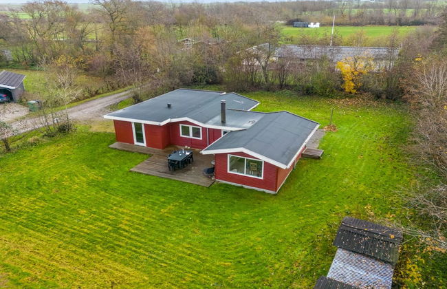 Casa de 3 quartos em Vinderup com terraço - Foto 7