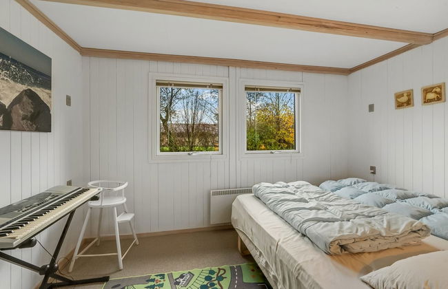 Casa de 3 quartos em Vinderup com terraço - Foto 19