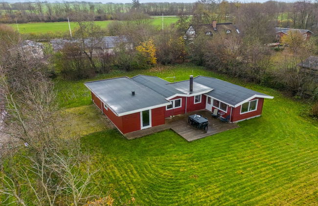 Casa de 3 quartos em Vinderup com terraço - Foto 11