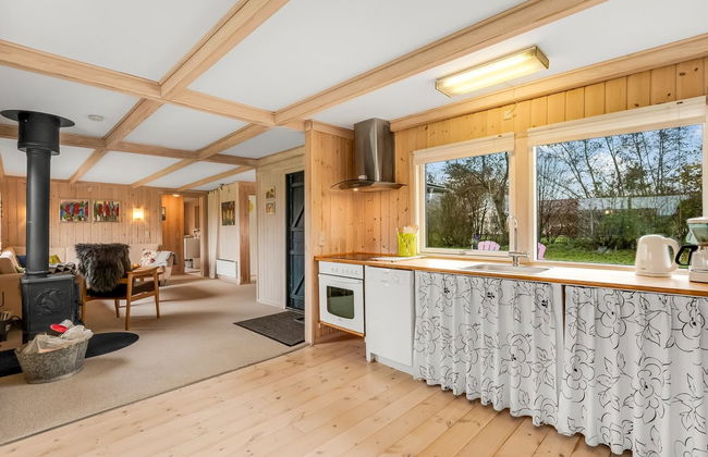 Casa de 3 quartos em Vinderup com terraço - Foto 34