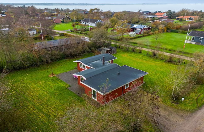 Casa de 3 quartos em Vinderup com terraço - Foto 32