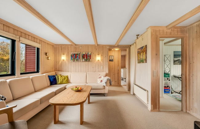 Casa de 3 quartos em Vinderup com terraço - Foto 26