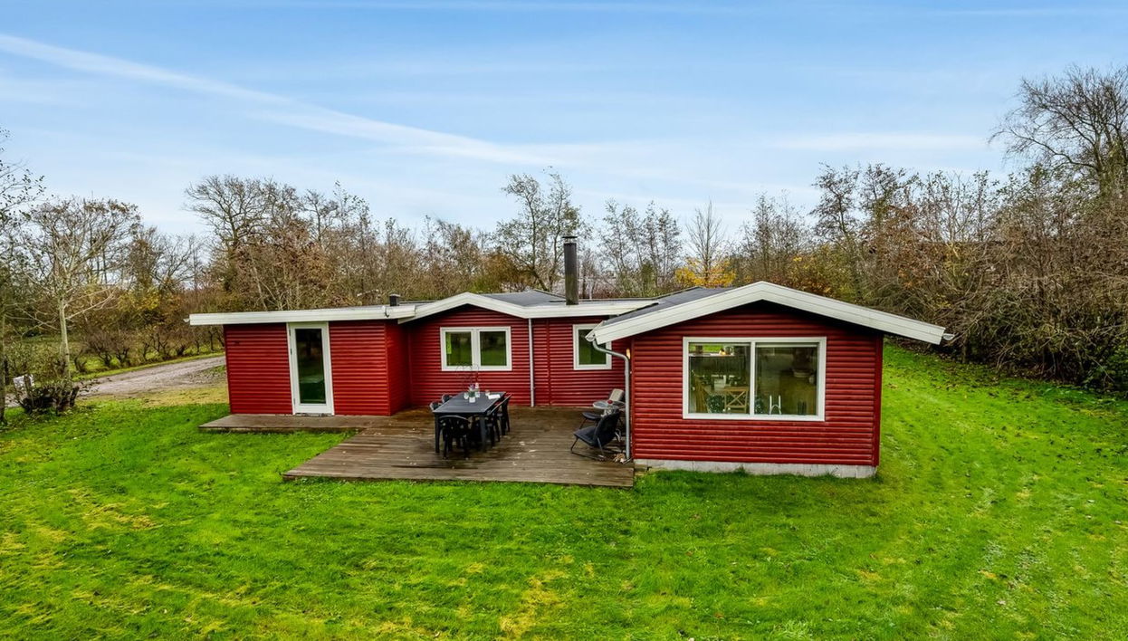 Haus mit 3 Schlafzimmern in Vinderup mit terrasse - Foto 1