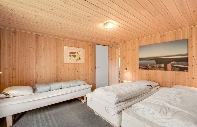 Casa de 3 quartos em Vinderup com terraço - Foto 20