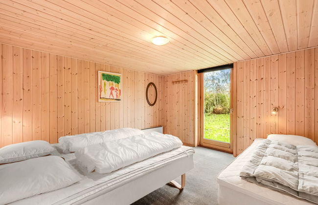 Casa de 3 quartos em Vinderup com terraço - Foto 21