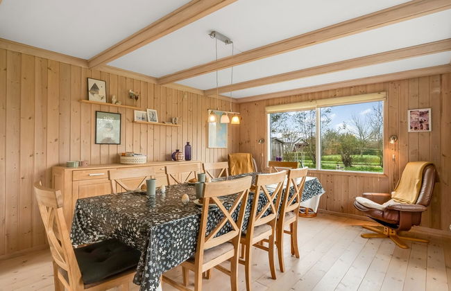 Casa de 3 quartos em Vinderup com terraço - Foto 35