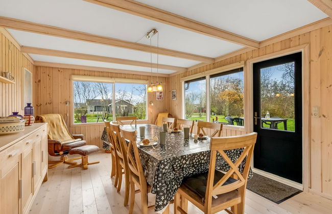 Casa de 3 quartos em Vinderup com terraço - Foto 29