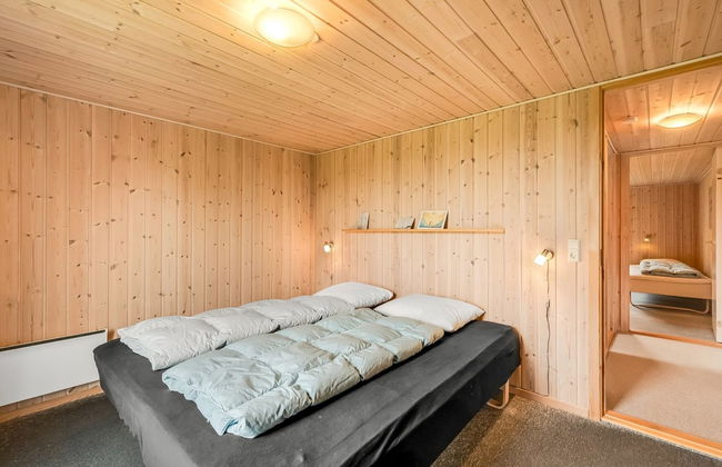 Casa de 3 quartos em Vinderup com terraço - Foto 24