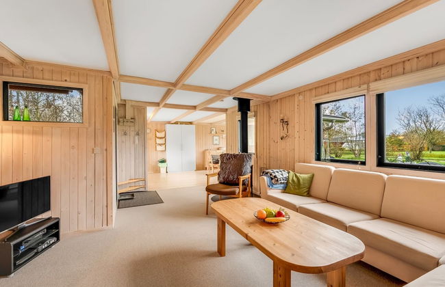 Casa de 3 quartos em Vinderup com terraço - Foto 33