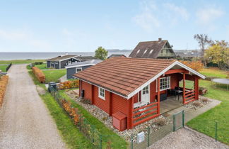 Foto 1 - Haus mit 2 Schlafzimmern in Broager mit terrasse