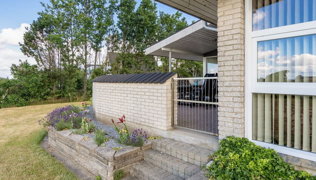 Haus mit 4 Schlafzimmern in Farsø mit terrasse - Foto 5