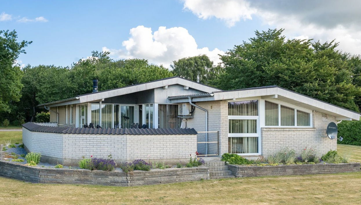 Haus mit 4 Schlafzimmern in Farsø mit terrasse - Foto 1