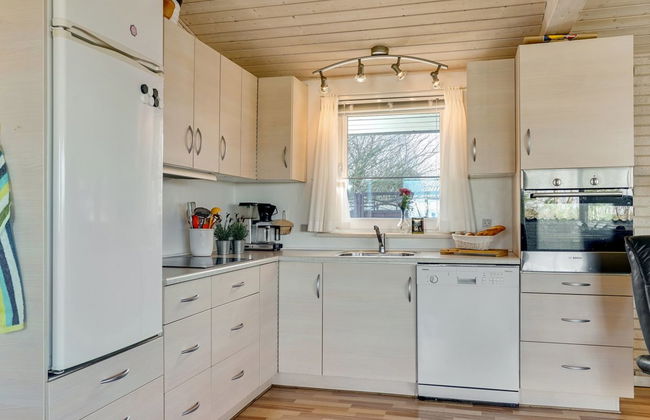 Casa de 4 quartos em Farsø com terraço - Foto 34
