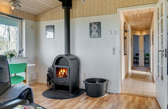 Casa de 4 quartos em Farsø com terraço - Foto 38