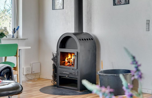 Casa de 4 quartos em Farsø com terraço - Foto 16