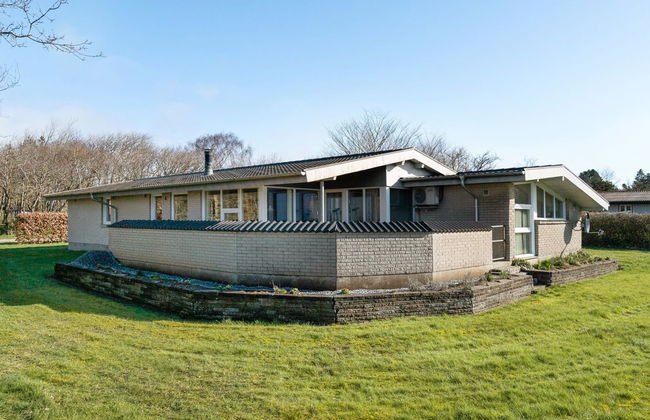 Casa de 4 quartos em Farsø com terraço - Foto 3