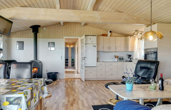 Casa de 4 quartos em Farsø com terraço - Foto 21
