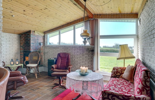 Casa de 4 quartos em Farsø com terraço - Foto 18