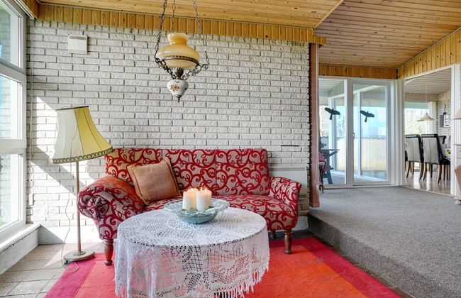 Casa de 4 quartos em Farsø com terraço - Foto 17