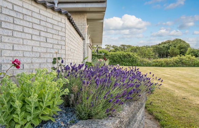Casa de 4 quartos em Farsø com terraço - Foto 6