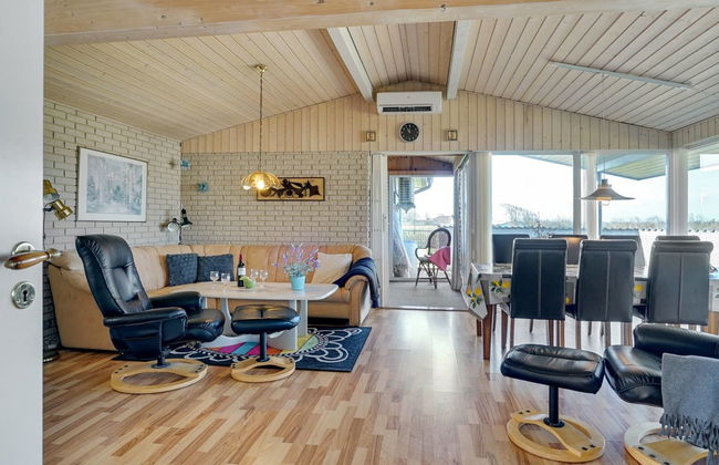 Casa de 4 quartos em Farsø com terraço - Foto 30