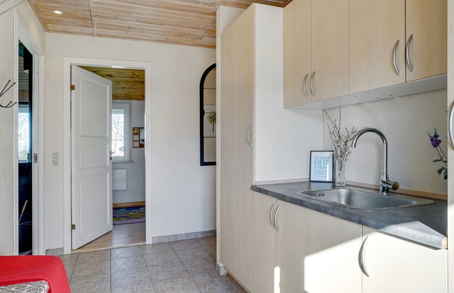 Casa de 4 quartos em Farsø com terraço - Foto 13