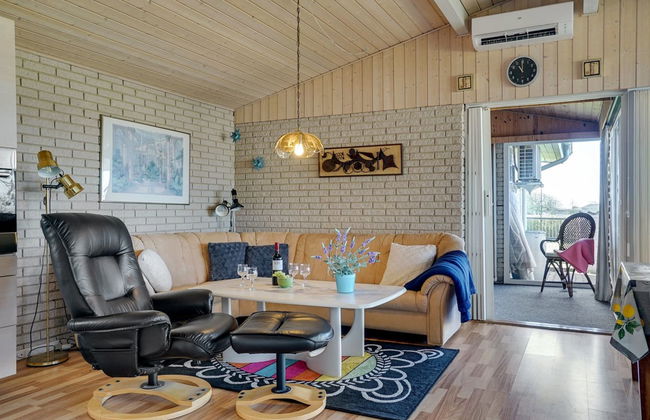 Casa de 4 quartos em Farsø com terraço - Foto 31