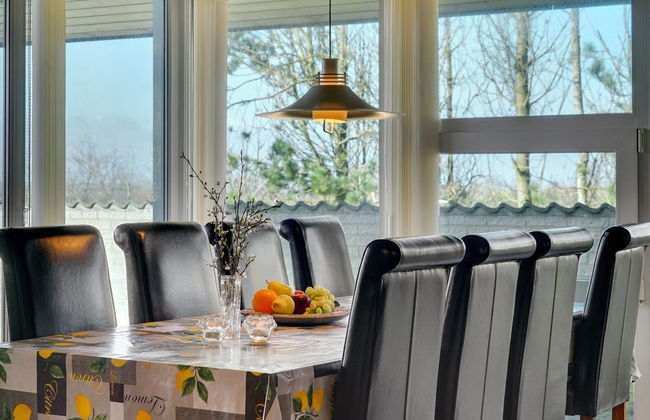 Casa de 4 quartos em Farsø com terraço - Foto 24