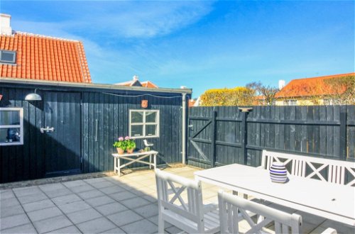 Foto 2 - Casa de 2 habitaciones en Skagen con terraza