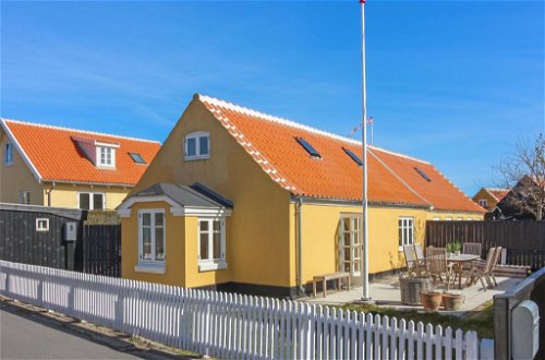 Foto 19 - Casa con 2 camere da letto a Skagen con terrazza