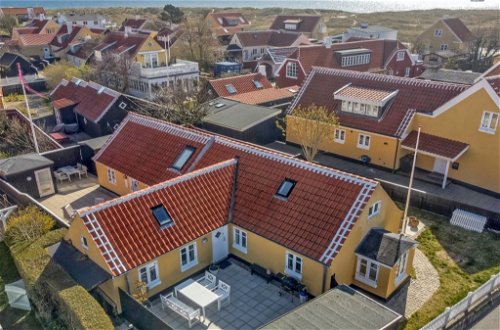 Foto 20 - Casa con 2 camere da letto a Skagen con terrazza