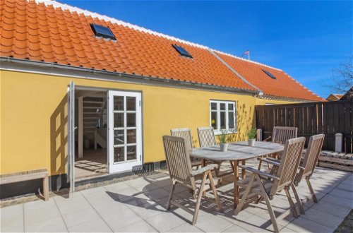 Foto 17 - Casa de 2 habitaciones en Skagen con terraza