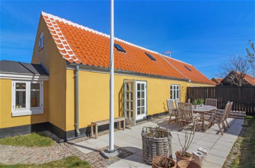 Foto 1 - Haus mit 2 Schlafzimmern in Skagen mit terrasse