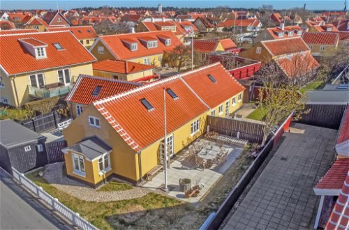 Foto 21 - Haus mit 2 Schlafzimmern in Skagen mit terrasse