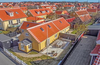 Foto 3 - Casa de 2 quartos em Skagen com terraço