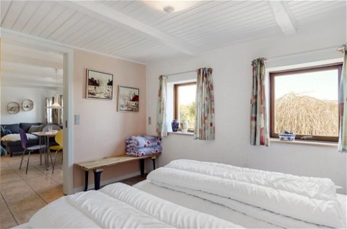Foto 14 - Casa de 2 habitaciones en Ulfborg con terraza y bañera de hidromasaje