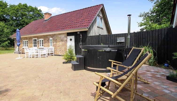 Photo 1 - Maison de 2 chambres à Ulfborg avec terrasse et bain à remous