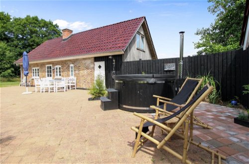Photo 1 - Maison de 2 chambres à Ulfborg avec terrasse et bain à remous
